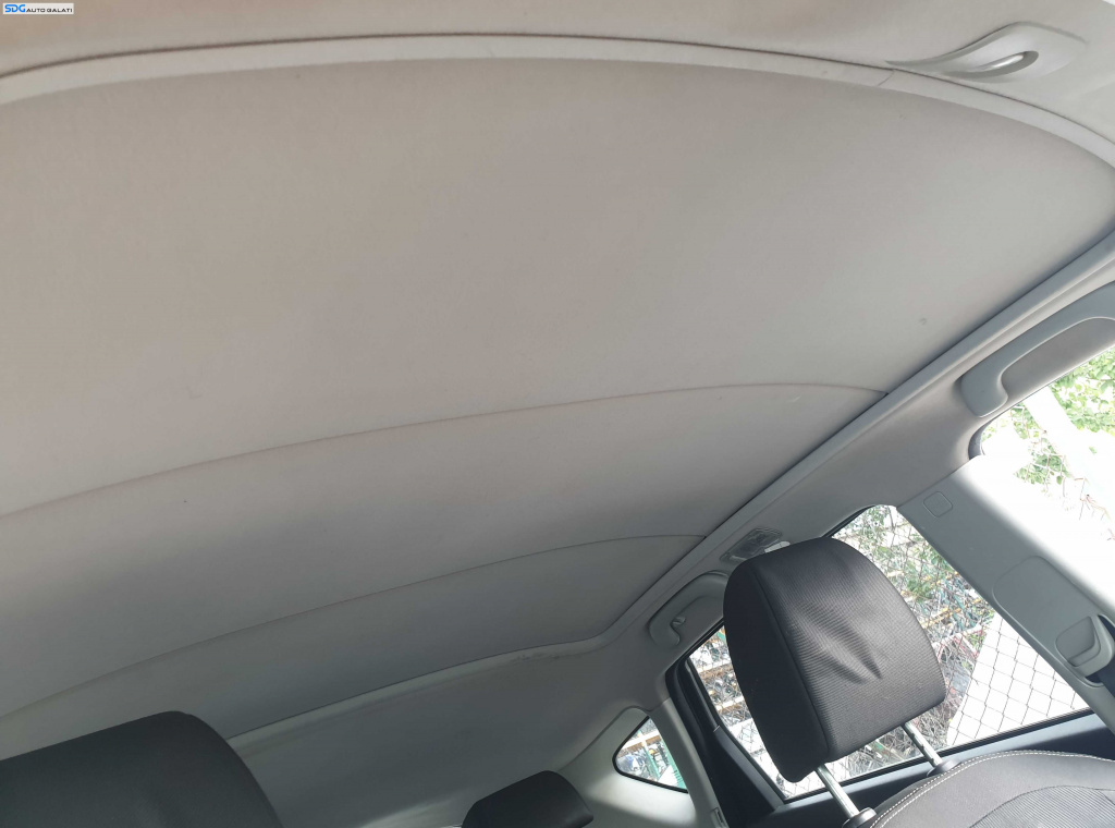 Plafon Plafoniera Tapiterie Textil Tavan Interior cu Trapa Panorama Panoramic Nissan Qashqai J10 2007 - 2013 [K6645]