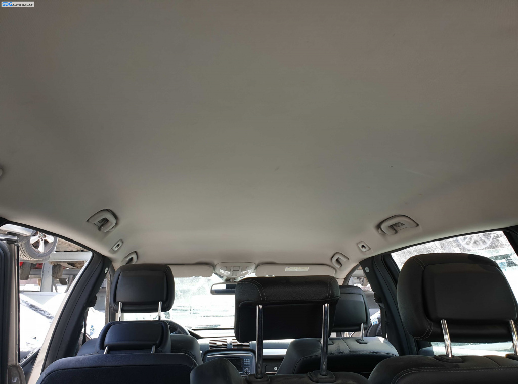 Plafon Plafoniera Textil Tavan Interior Mercedes Clasa R Class Long V251 2005 - 2010 [K6734]
