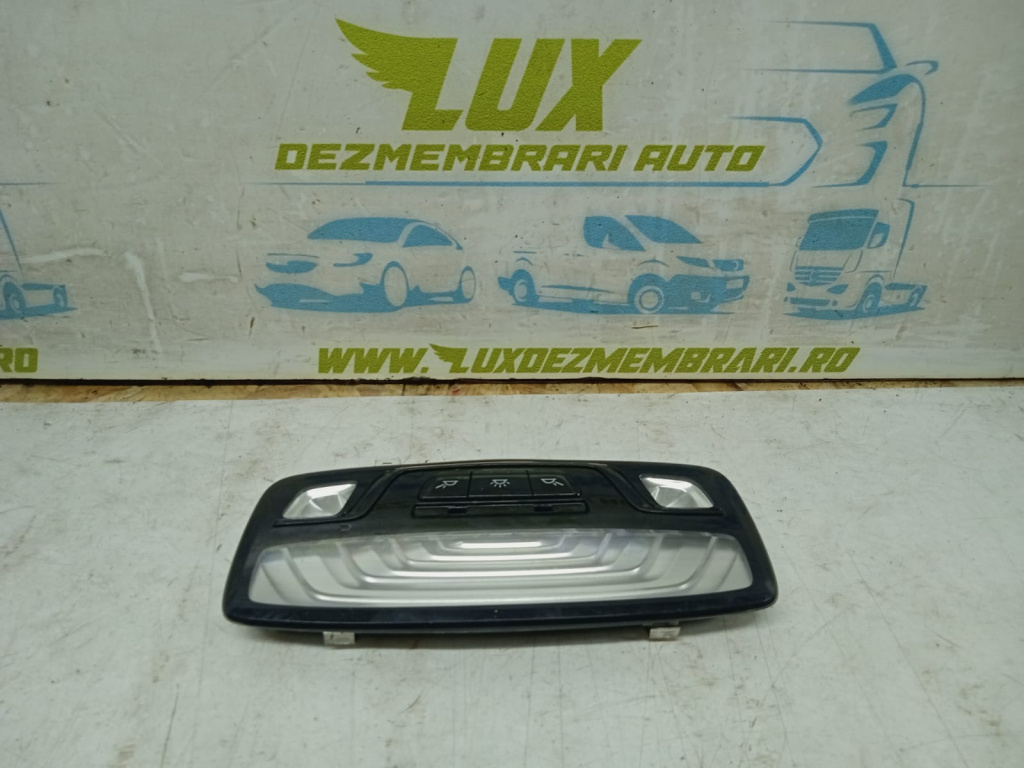 Plafon spate lumini 012097-10 BMW Seria 7 G11/G12 [facelift] [2019 - 2020] 3.0 d Hybrid B57D30B LCI