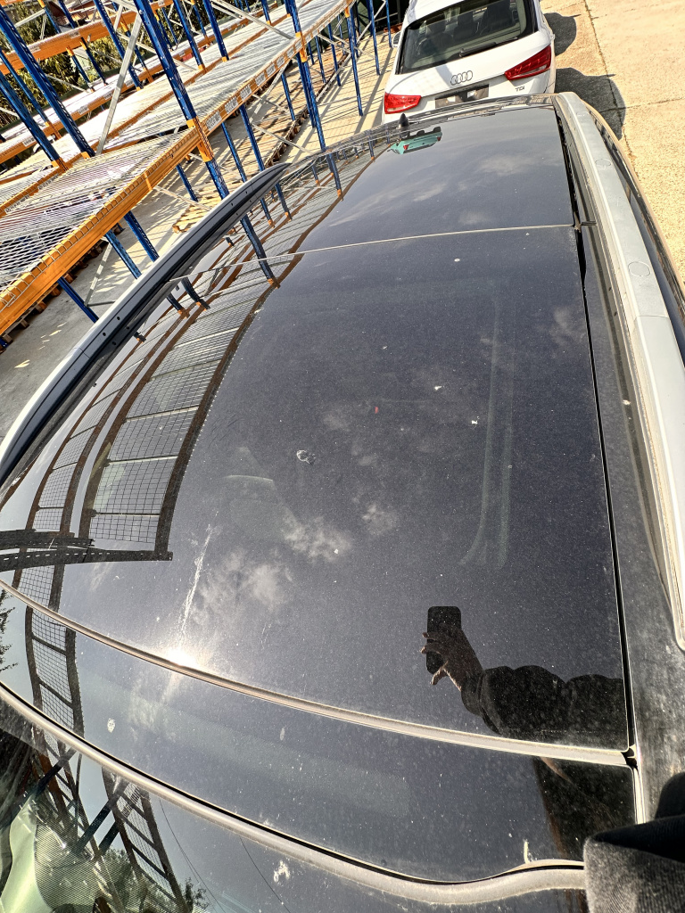Plafon tabla cu panorama Kia Sportage 1.7 Motorina 2015, -