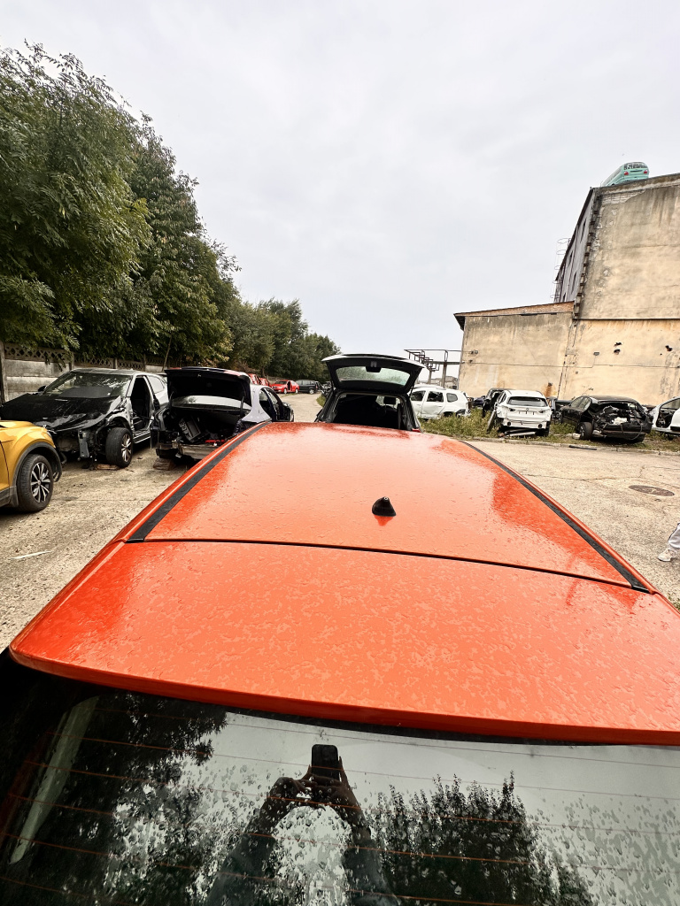 Plafon tabla Renault Captur 0.9 Benzina 2016, -