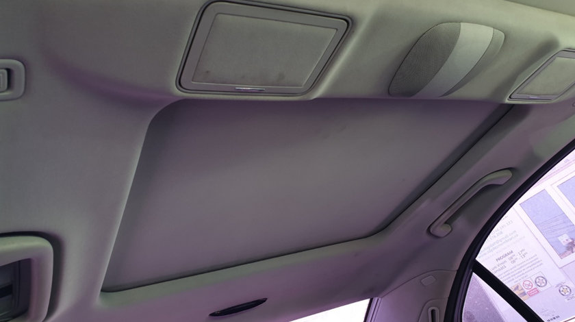 Plafon Tapiterie Interior Textil Tavan Modelul cu Trapa Mercedes Clasa S Class W221 S320 2005 - 2013 [C0320]