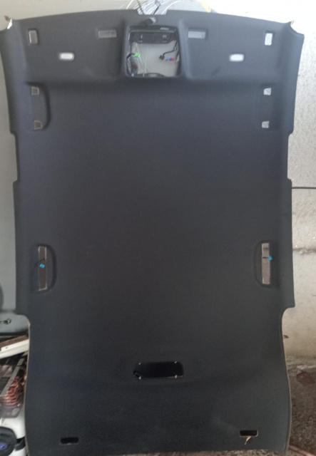 Plafon tapiterie Mercedes-Benz B-Class W246 [facelift] [2014 - 2020]