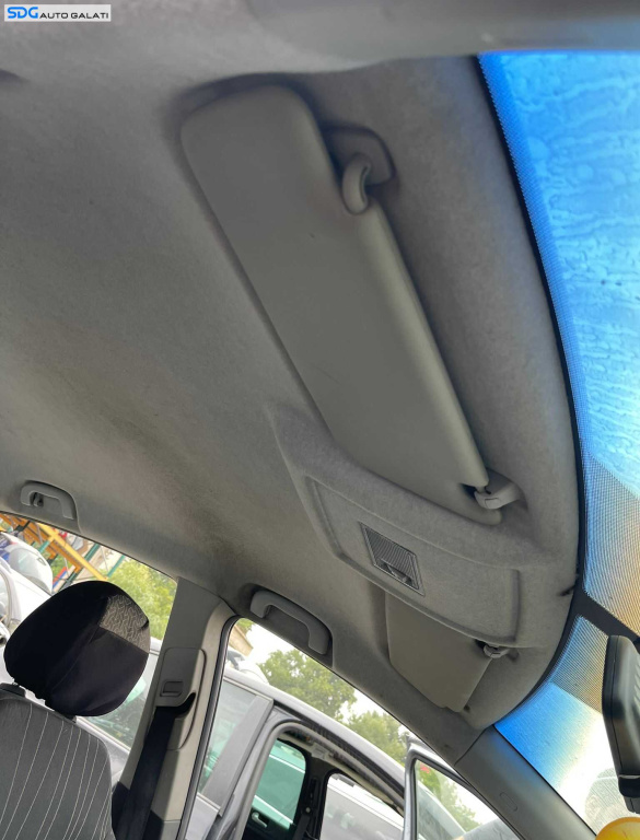 Plafon Tapiterie Tavan Textil Opel Corsa D 4 Usi 2006 - 2014 [C0076]