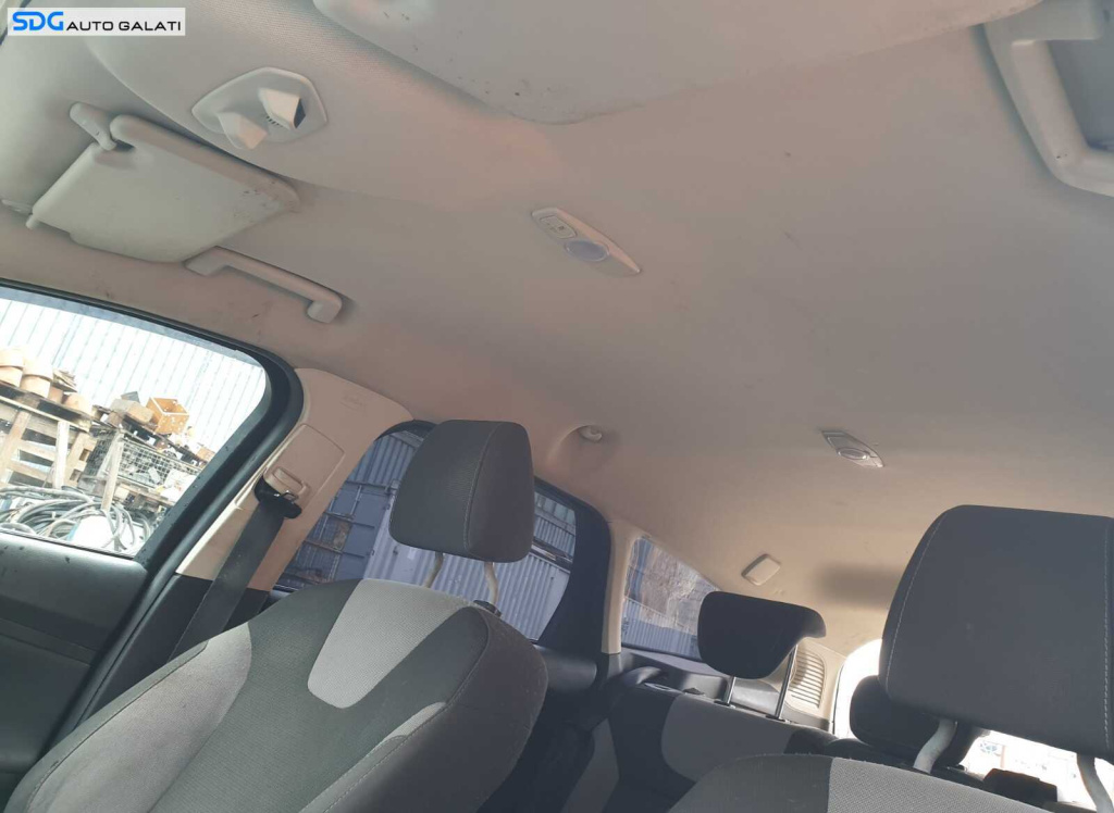 Plafon Tapiterie Tavan Textil Plafoniera Ford Focus 3 Turnier Break 2010 - 2018 [C2860]