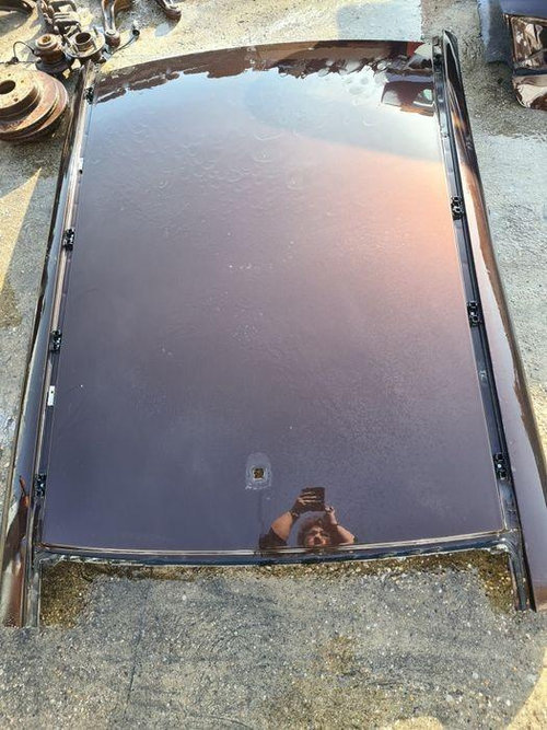 Plafon tavan exterior - Cupola Opel Astra J Facelift 2012-2018