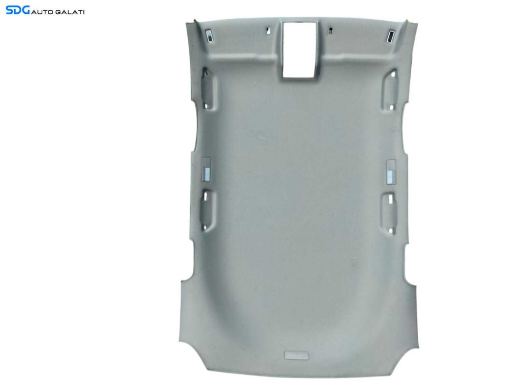 Plafon Tavan Tapiterie Textil Volkswagen Touareg 2 2010 - 2014 [Lr0604 ]