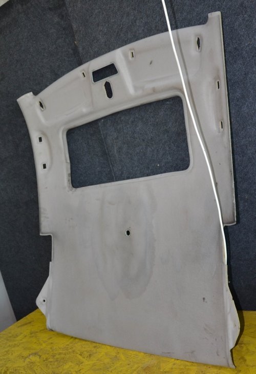 Plafon textil cupola plafon astra G coupe 2 Usi 2000 cu turela