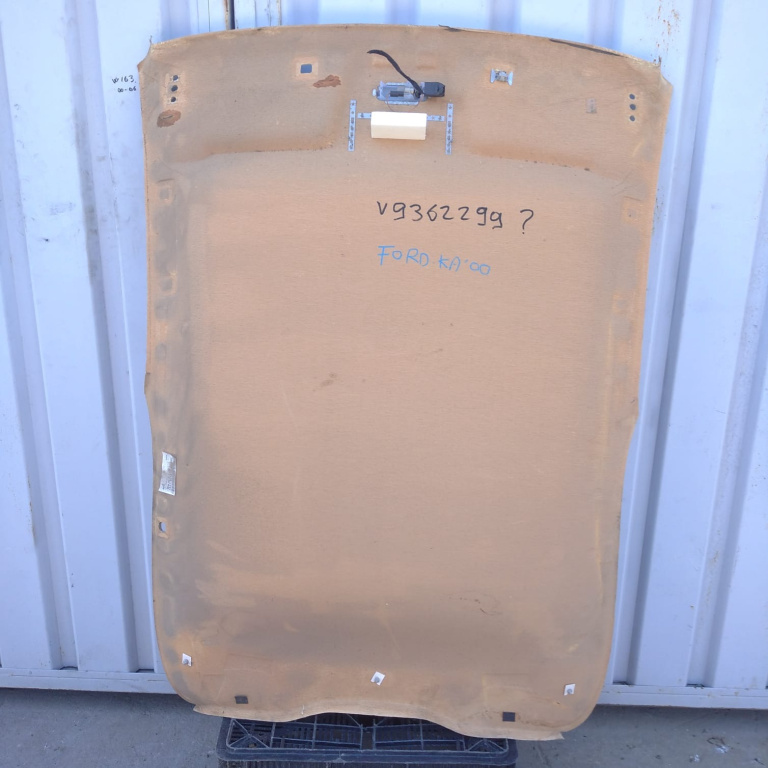 Plafon Textil Ford Ka (Rb) 1996-2008 1.3 I J4S Benzina