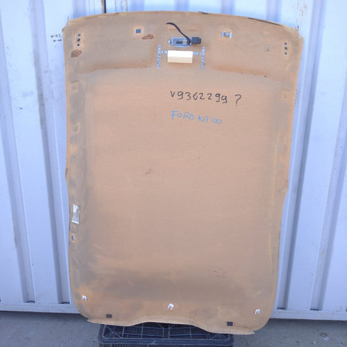 Plafon Textil Ford Ka (Rb) 1996-2008 1.3 I J4S Benzina