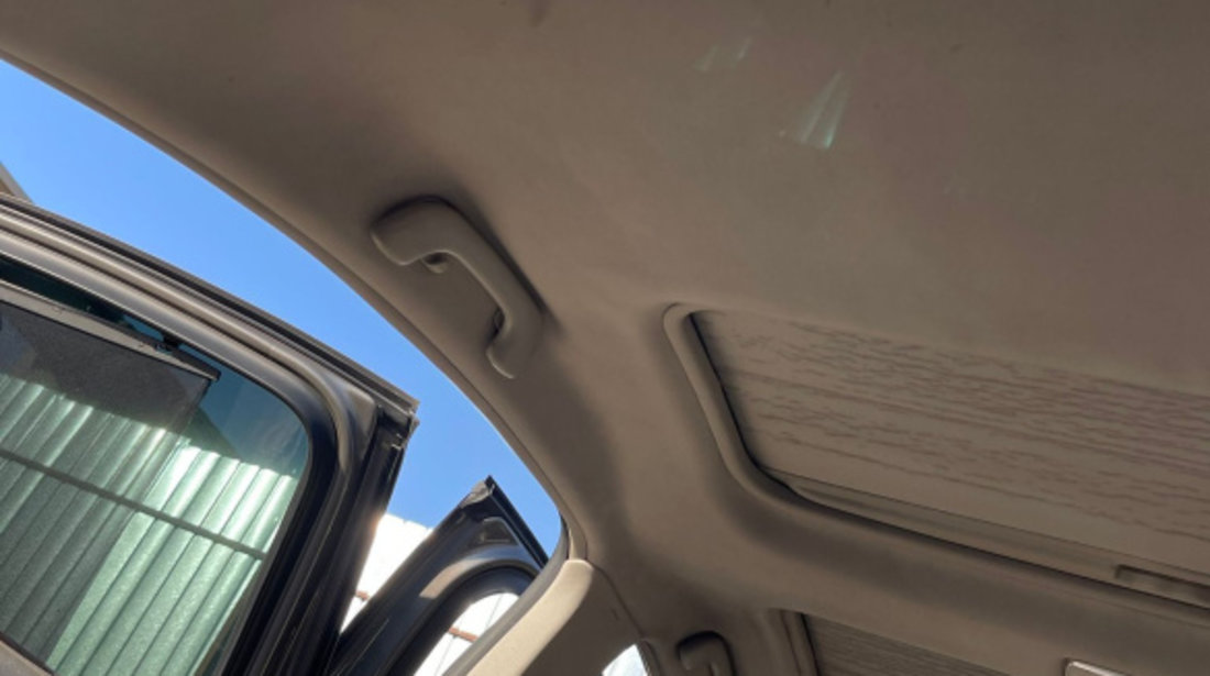 Plafon Textil Tavan Material cu Trapa Panorama Fata Spate Renault Laguna 3 Hatchback 2007 - 2015 [1938]