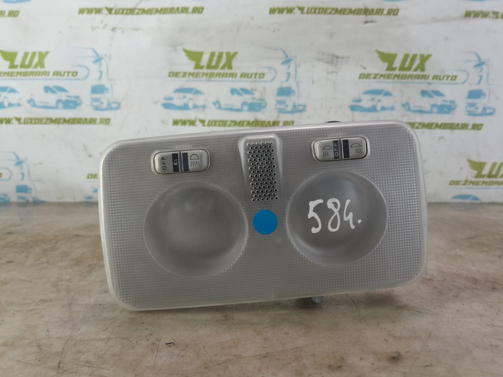 Plafoniera 0884200 Fiat Punto 3 [2th facelift] [2012 - 2020] 1.4 benzina 1574266