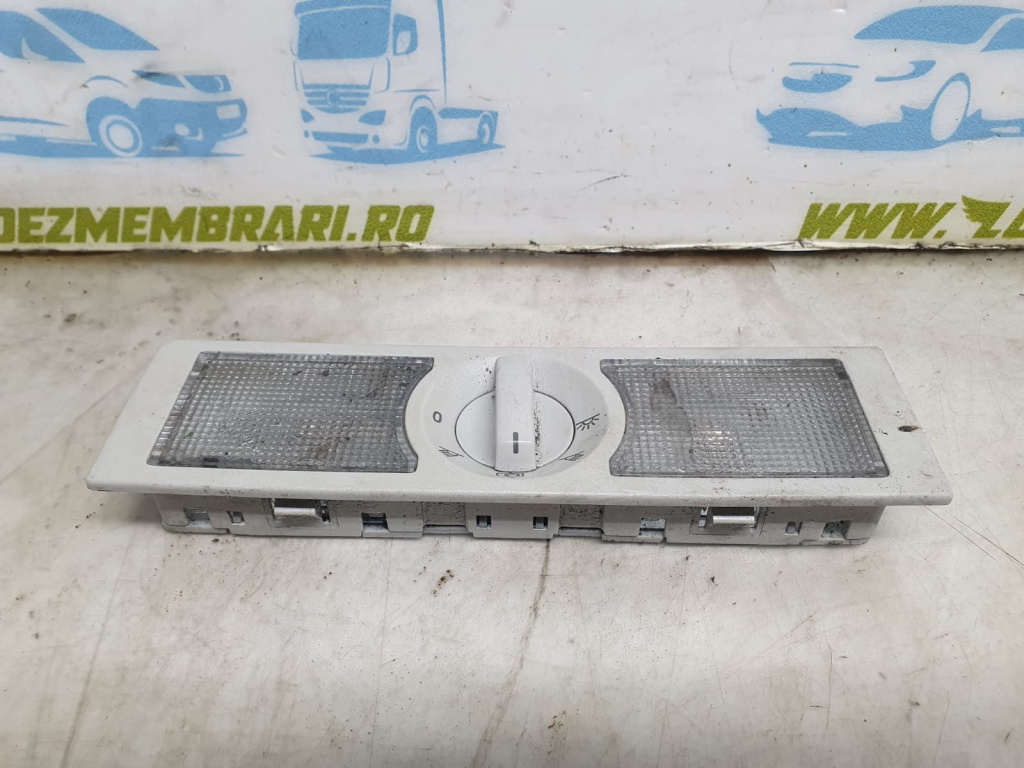 Plafoniera 0886400 Volkswagen VW Sharan [2th facelift] [2003 - 2010]