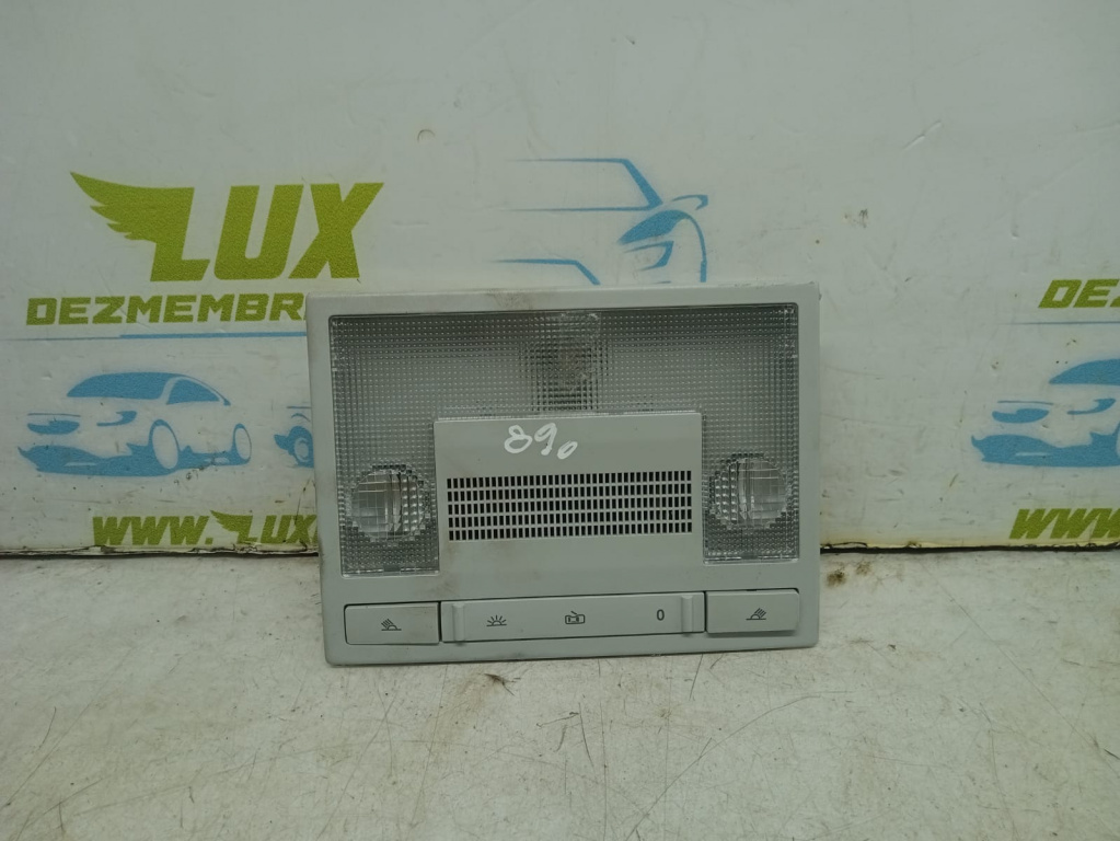 Plafoniera 0891550 Seat Altea XL [2006 - 2009] 1.6 tdi CAYC