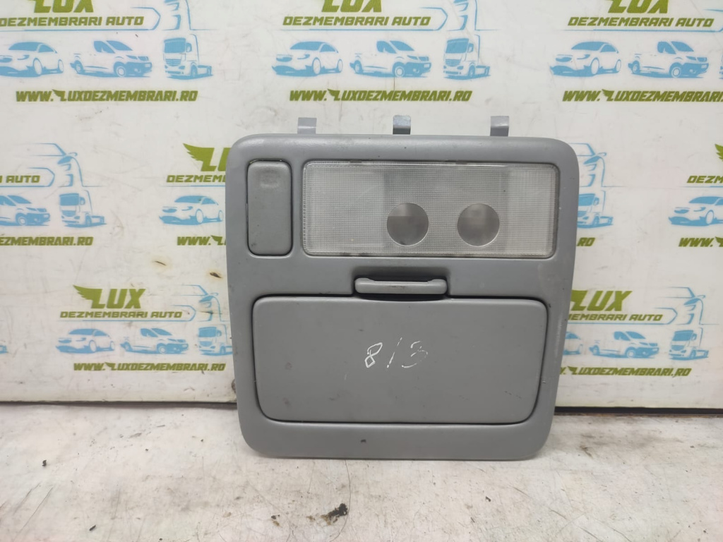 Plafoniera 10000309 Toyota Rav 4 2 [facelift] [2003 - 2006] 2.0 d-4d 1CD-FTV