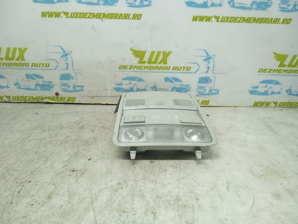 Plafoniera 1k0868837 Volkswagen VW Golf 5 [2003 - 2009] 1.9 tdi BKC