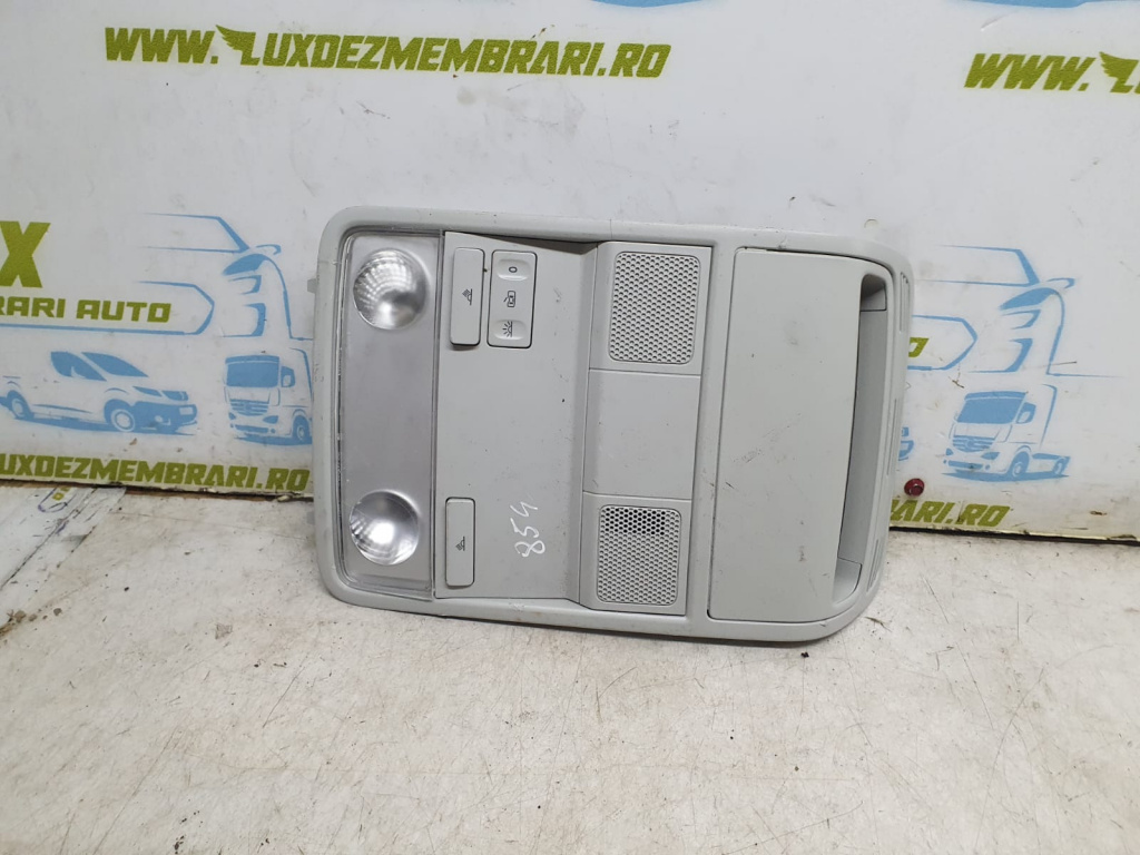 Plafoniera 1k0868837f Volkswagen VW Golf 6 [2008 - 2015] 1.6 tdi cayc