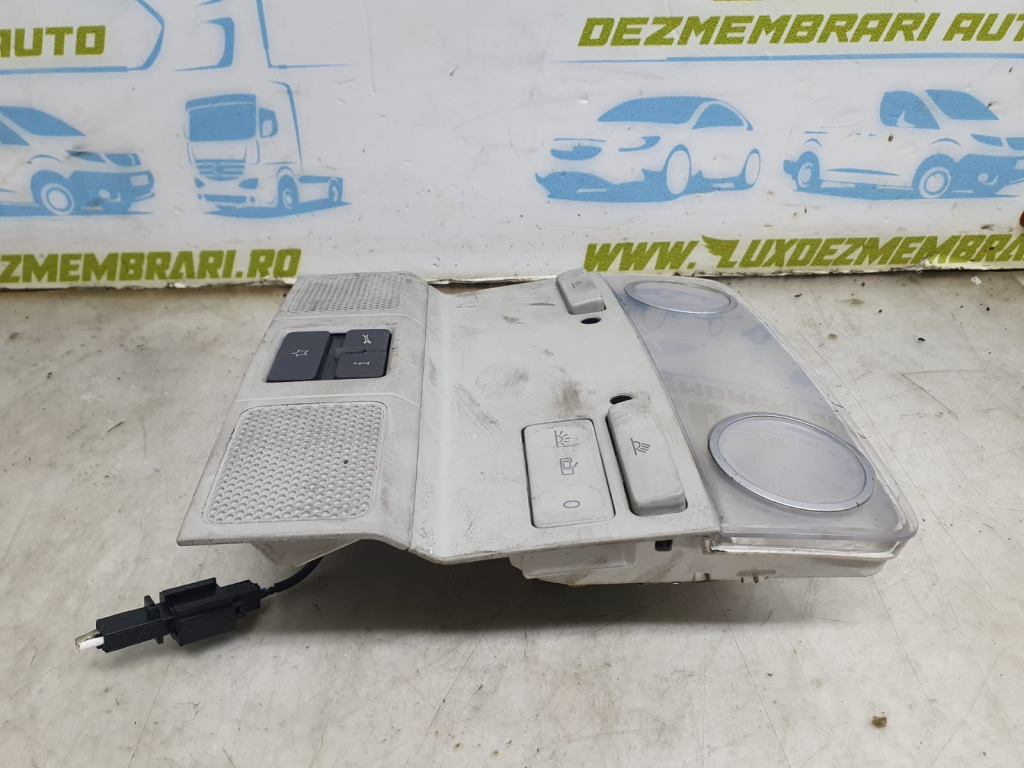 Plafoniera 1k0947105 Volkswagen VW Passat B6 [2005 - 2010] 2.0 TDI 4MOTION CBBB