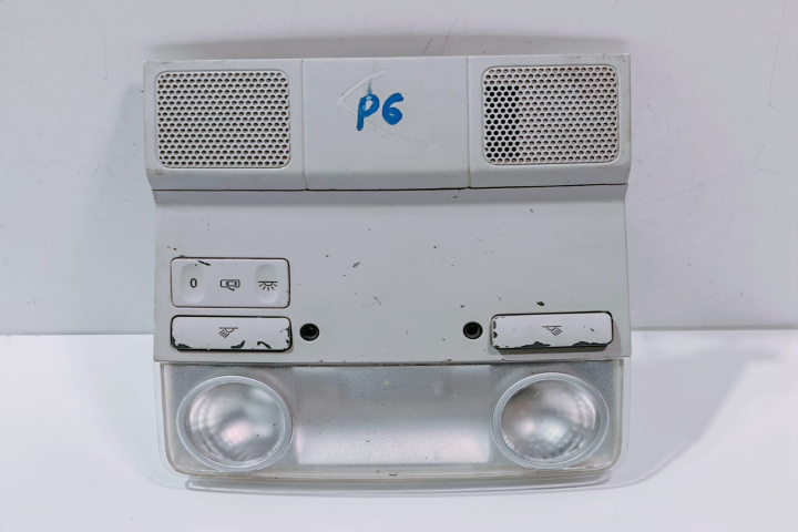 Plafoniera 1K0947133 Volkswagen VW Golf 6 [2008 - 2015]