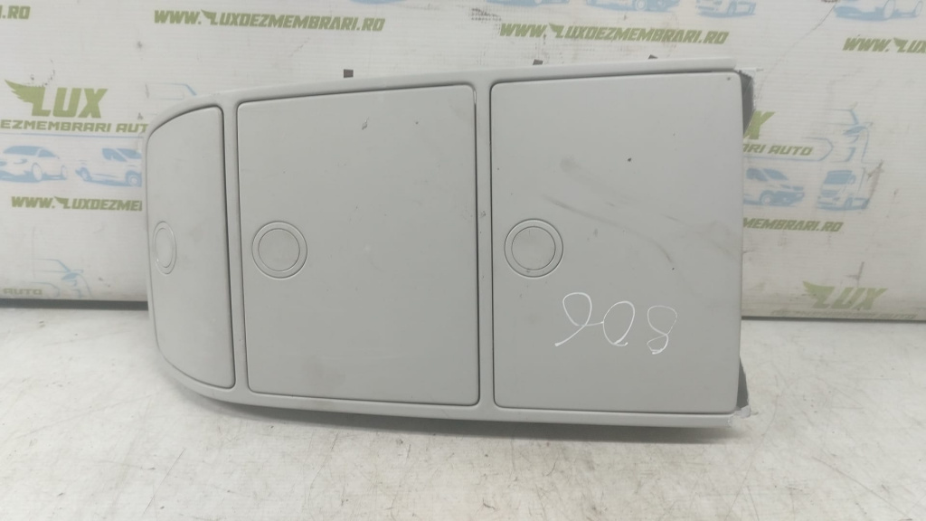 Plafoniera 1t0868837 Volkswagen VW Touran [facelift] [2006 - 2010] 2.0 TDI BMM