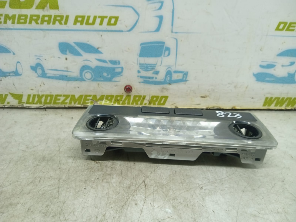 Plafoniera 2ja008287 BMW Seria 3 E46 [facelift] [2001 - 2006] 2.0 d M47D20 320d