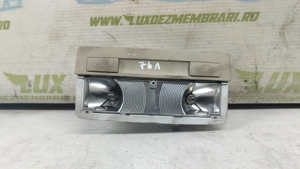 Plafoniera 316627975 Opel Astra J [2009 - 2012]