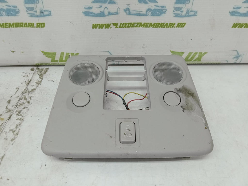 Plafoniera 36230-65J Suzuki Grand Vitara 2 [2005 - 2008] 1.9 ddis F9Q