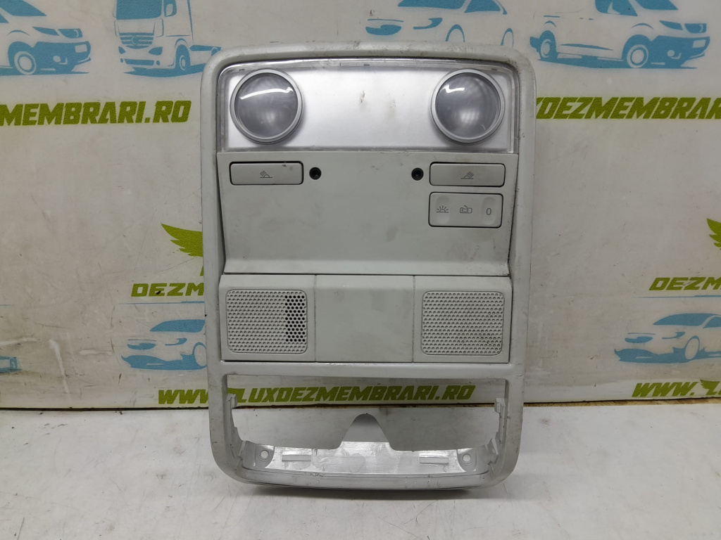 Plafoniera 3c0867489c Volkswagen VW Passat B6 [2005 - 2010]