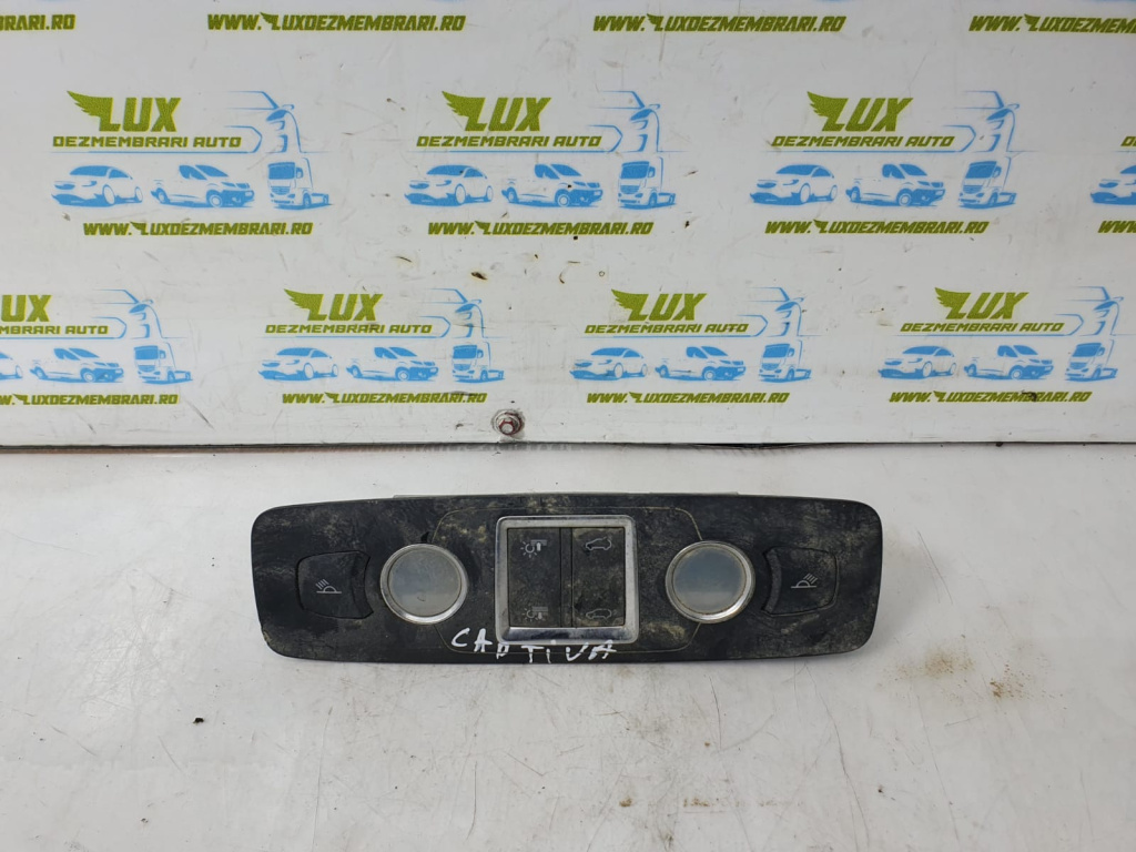 Plafoniera 4l0947112a Audi Q7 4L [2005 - 2009]