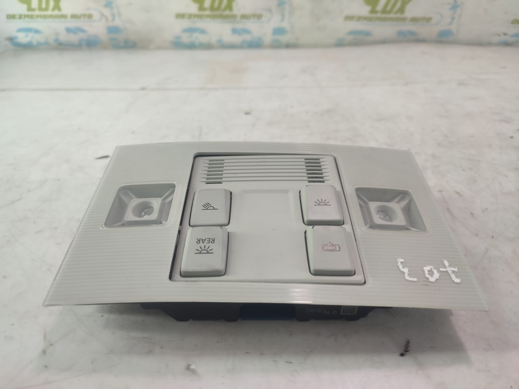 Plafoniera 5G1947105Q Volkswagen VW Passat B8 [2014 - 2020]