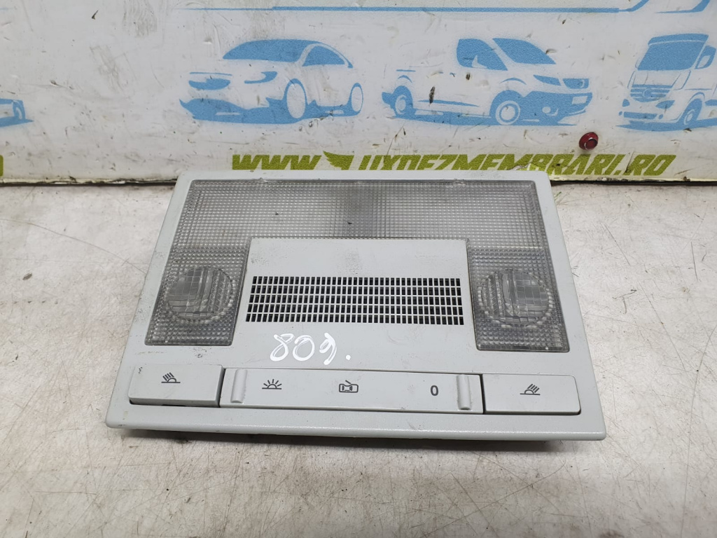 Plafoniera 5p0947105 Seat Leon 2 1P [2005 - 2009] 1.9 tdi BXE