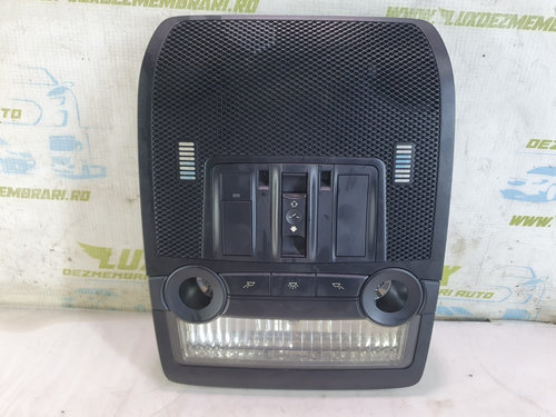 Plafoniera 61319173781 15956810 BMW X5 E70 [2006 - 2010] 3.0 d M57N2