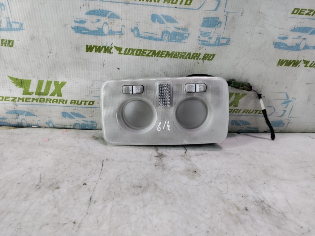 Plafoniera 735244963 Fiat Doblo 2 [facelift] [2015 - 2021] 1.6 d