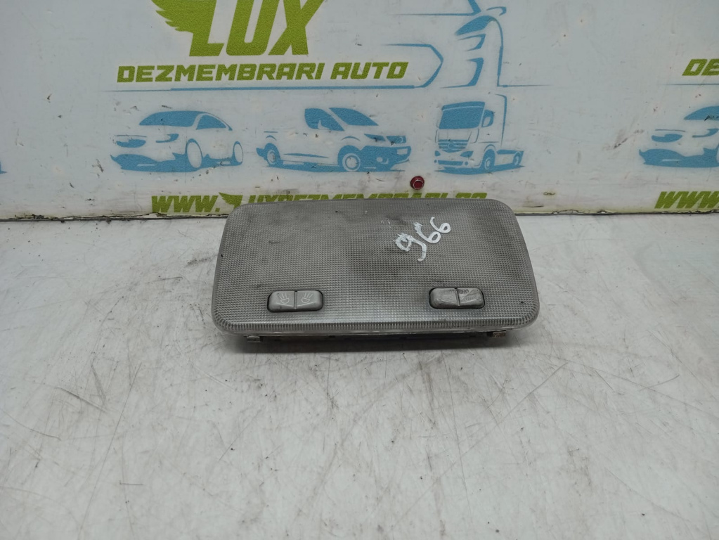 Plafoniera 735244963 Fiat Ducato 3 Typ250 [2006 - 2011] 2.3 JTD