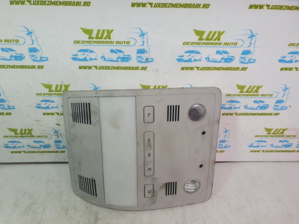 Plafoniera 7p6951171 Volkswagen VW Touareg generatia 2 7P [2010 - 2014]