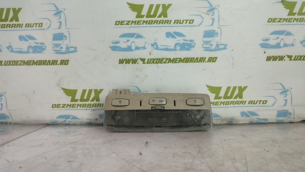 Plafoniera 8200033829 Renault Vel Satis [facelift] [2005 - 2009]