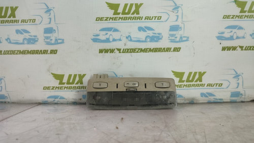 Plafoniera 8200033829 Renault Vel Satis [facelift] [2005 - 2009]