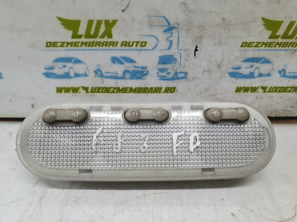 Plafoniera 8200073234 Renault Megane 2 [2002 - 2006] 1.5 dci K9K732