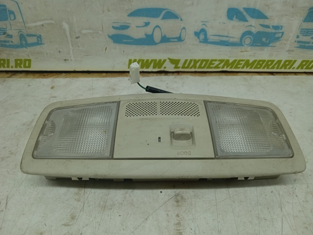 Plafoniera 8401a009zz Mitsubishi ASX [2010 - 2012]