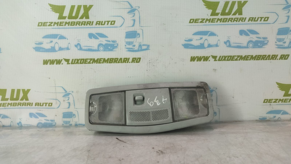 Plafoniera 8401a009zz Mitsubishi Lancer X [facelift] [2010 - 2015] 1.8 d 4N13