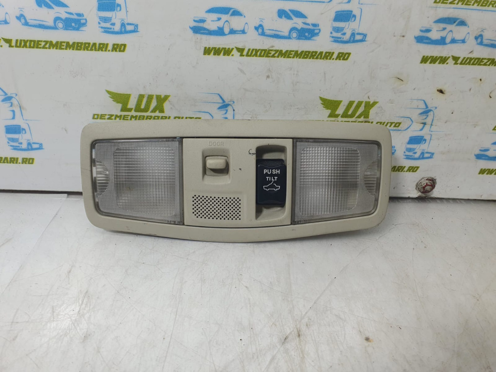 Plafoniera 8401a009zz Mitsubishi Outlander 2 [2005 - 2009] 6b31