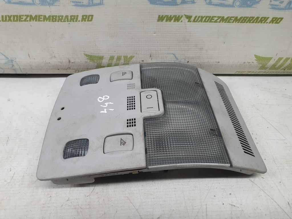 Plafoniera 8e0947565 Audi A4 B7 [2004 - 2008] 1.9 TDI BPW