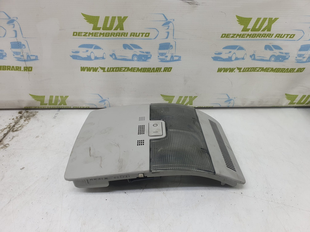 Plafoniera 8e0947565 Audi A4 B7 [2004 - 2008]