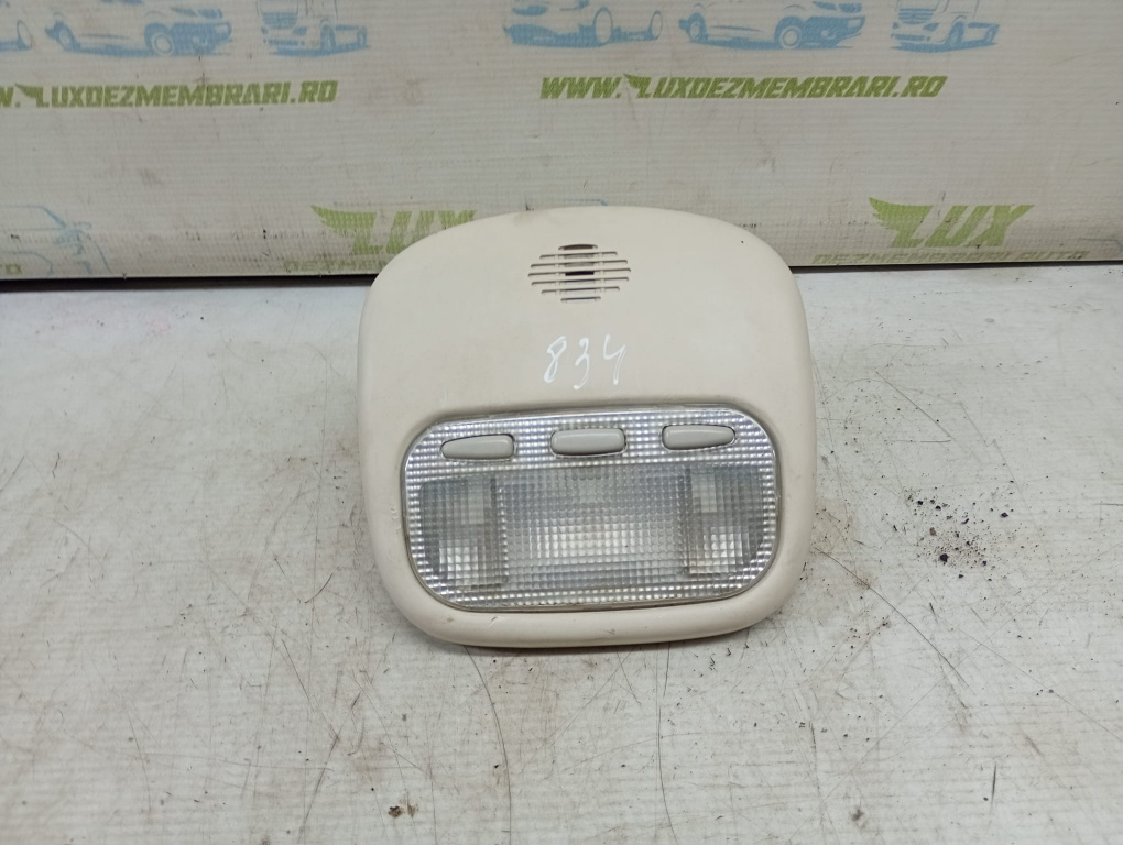 Plafoniera 9648338577 Peugeot 207 [2006 - 2009]