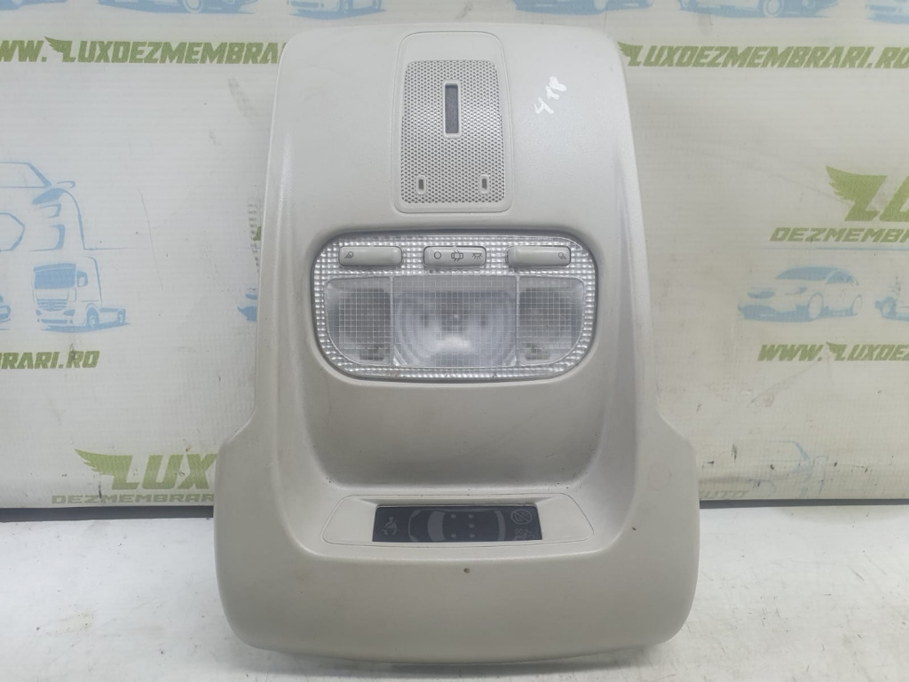 Plafoniera 9662156177 Citroen C5 2 [2008 - 2017] 2.0 hdi RHF