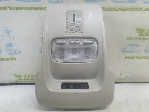 Plafoniera 9662156177 Citroen C5 2 [2008 - 2017] 2.0 hdi RHF