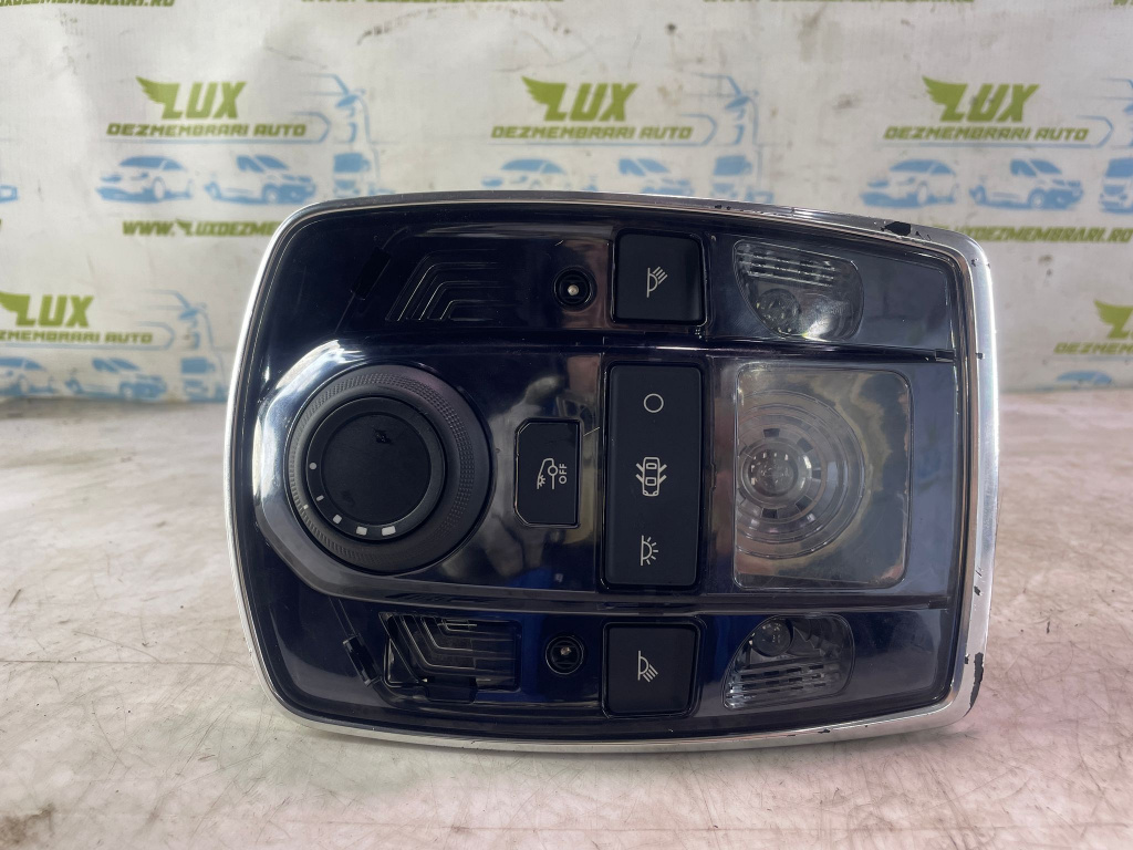 Plafoniera 98027657XT Peugeot 508 [2010 - 2014] 1.6 hdi 9h05