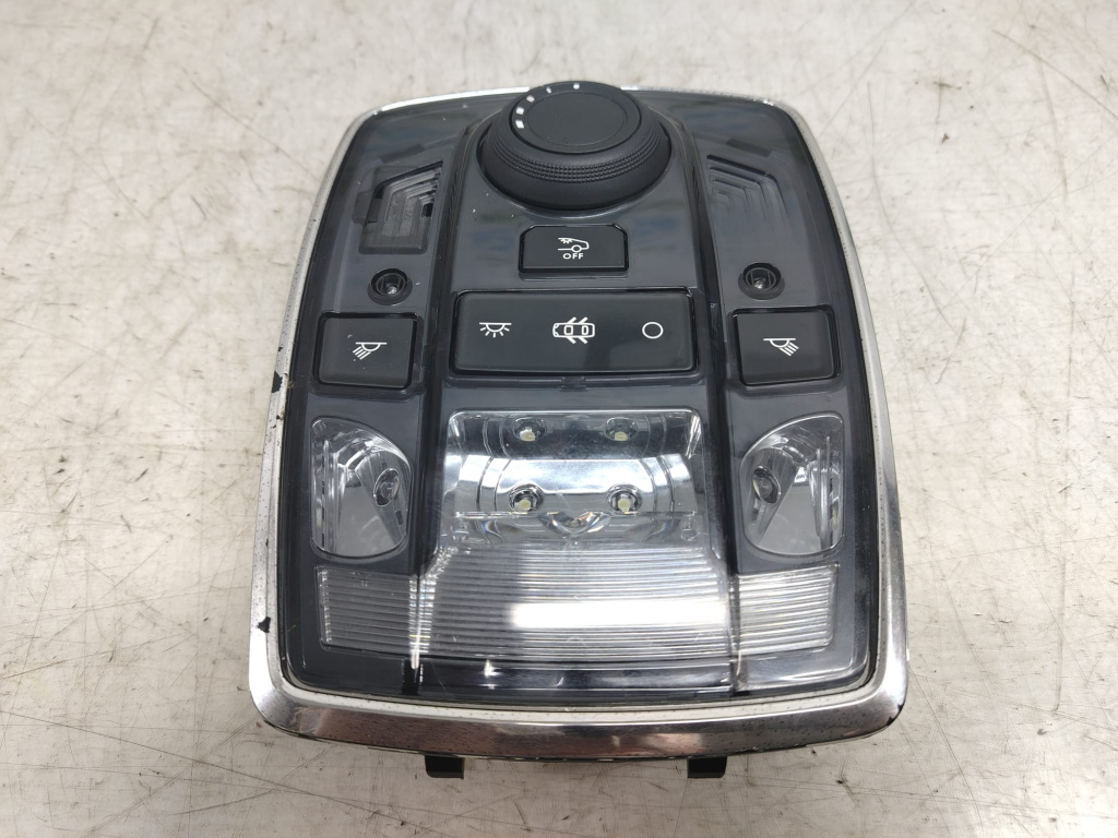 Plafoniera 98027666xt Peugeot 508 [2010 - 2014] 2.0 hdi Hybrid RHC