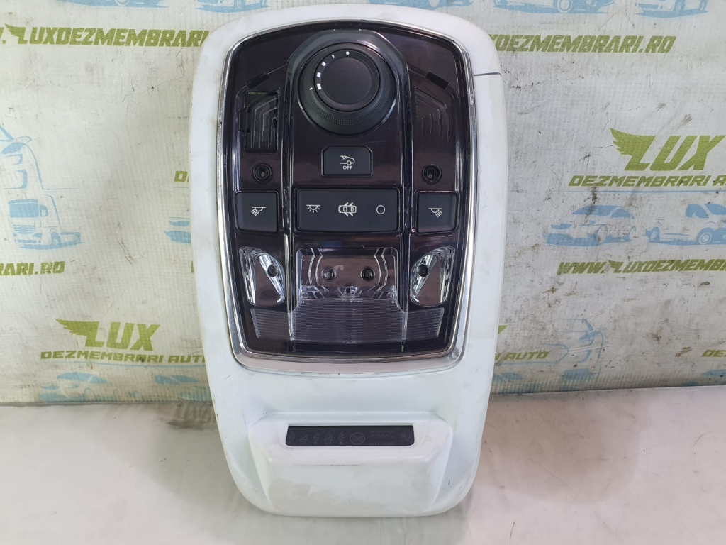 Plafoniera 98027666xt Peugeot 508 [2010 - 2014] 2.0 hdi RH02 HYBRID