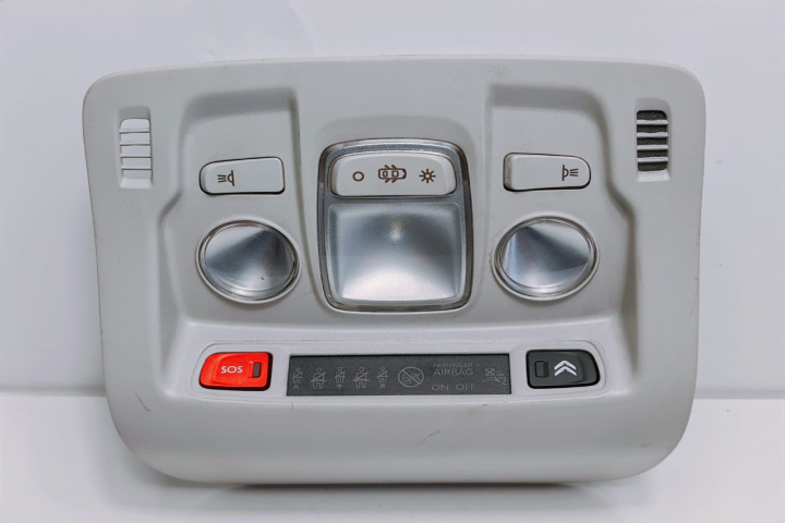 Plafoniera 9825205380 Citroen C3 3 [2016